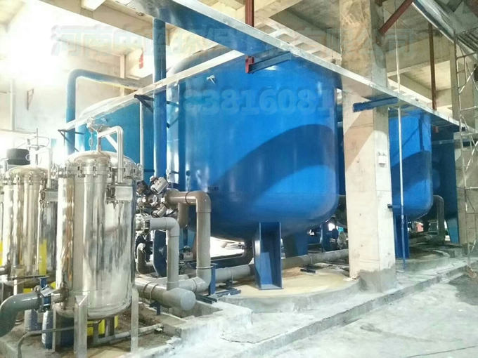 反滲透水處理設(shè)備