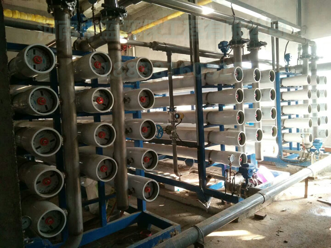 反滲透水處理設(shè)備