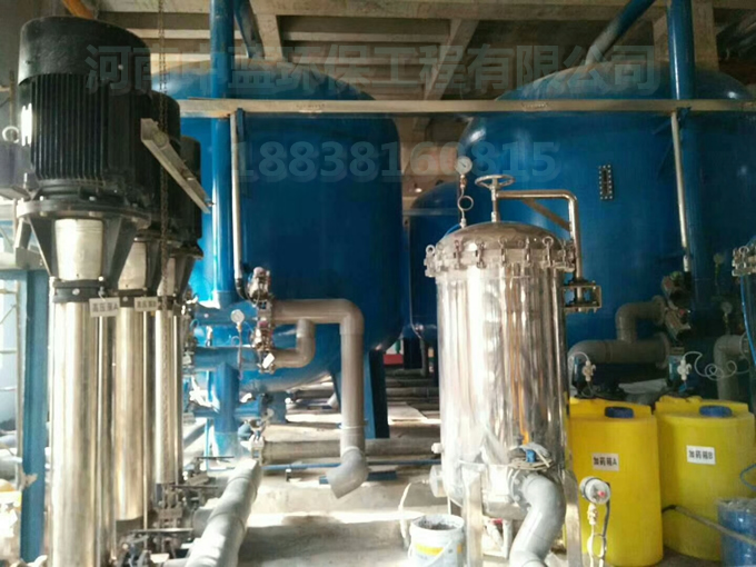 反滲透水處理設(shè)備