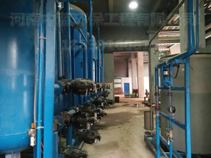 軟化水設(shè)備