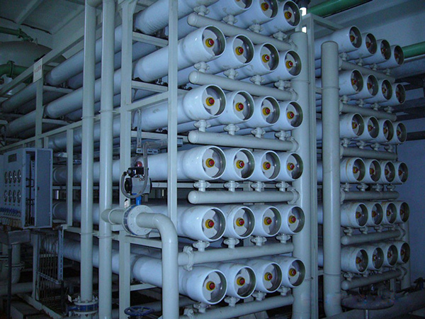 電廠鍋爐軟化水及除鹽設(shè)備