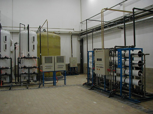 電力鍋爐補(bǔ)給水超純水設(shè)備