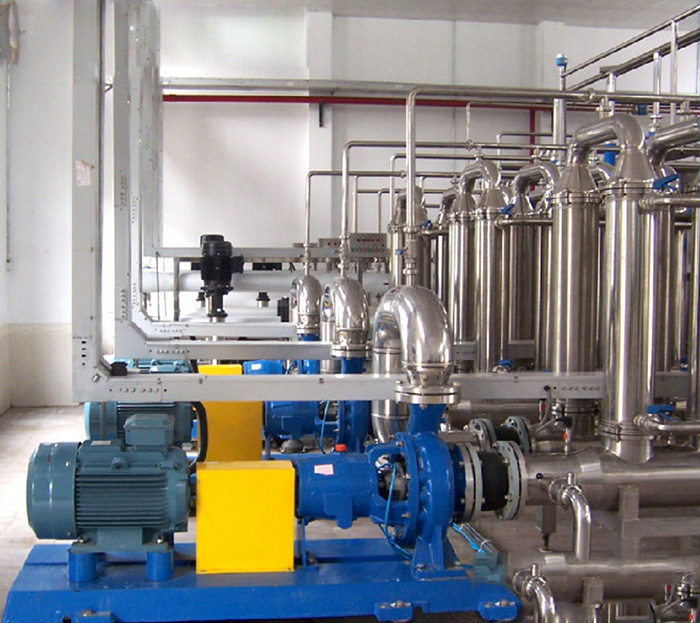 超濾水處理過濾設(shè)備