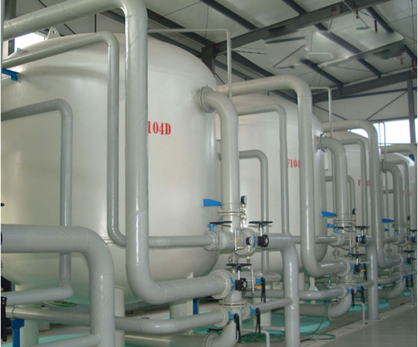 深井水除鐵錳設(shè)備