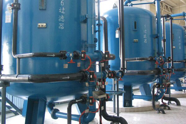 深井水除鐵錳設(shè)備