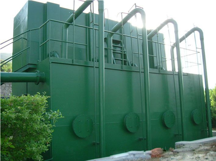 江河水處理設(shè)備