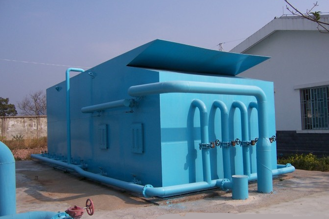 江河水凈化設(shè)備