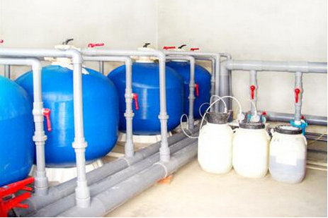 景觀水凈化設(shè)備