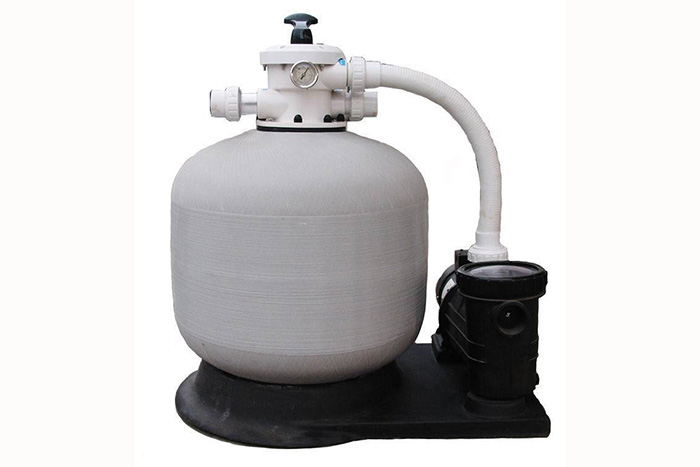 噴泉水處理設備