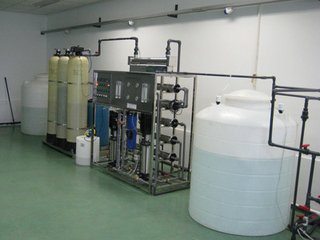 學校分質供水系統(tǒng)（學校直飲水設備）