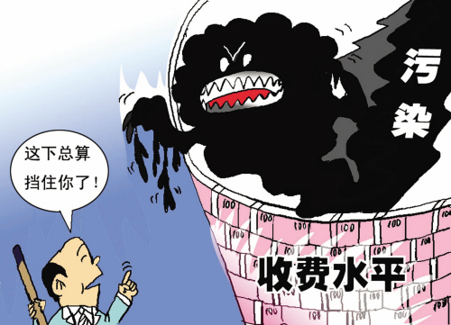 污水處理費(fèi)用