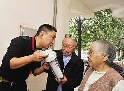 社會福利院直飲水機(jī)